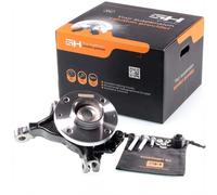 Gema Herrerías Pivot de roue GH-281902H Essieu avant droit Fonte