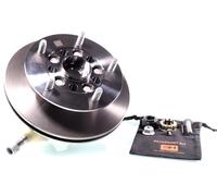 GH GH-282543H Fusée d'essieu, suspension de roue