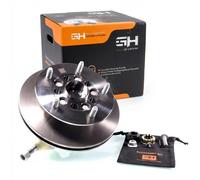 Gema Herrerías Rotule de direction - Suspension avant droite pour Ford Transit Fourgon FA