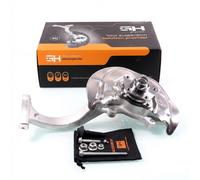 1x Compléter Droit Fusée de direction pour Audi A4 (8W, B9) 2015-, A5 (F5) 2016-
