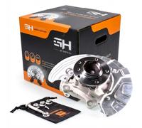 1x Compléter Droit Fusée de direction pour BMW 3 E90 E92 E93 - DISQUES 330/48mm