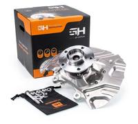 1x Compléter Droit Fusée de direction pour BMW 7 E65, E66, E67 11.2001-08.2008