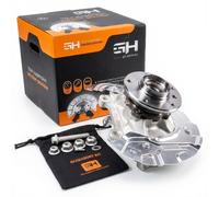 Gema Herrerías Rotule de direction GH Suspension avant droite pour BMW 1er E81 E87 3er