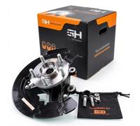 1x Compléter Droit Fusée de direction pour Mazda 3 (BL) 2009-2013
