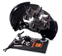 1x Moyeu Support Broche Droit pour Mitsubishi PAJERO III,IV (3-porte)