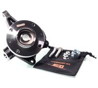 1x Compléter Droit Fusée de direction pour Peugeot 206 (2A/C) 1998-2006 [72MM]