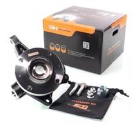 1x Compléter Droit Fusée de direction pour Peugeot 206 (2A/C) 1998-2006 [72MM]