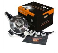 1x Compléter Droit Fusée de direction pour Peugeot 206 (2A/C) 1998-2006 [82MM]