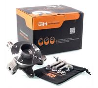 1x Compléter Droit Fusée de direction pour Renault CLIO II (BB0/1/2, CB0/1/2)