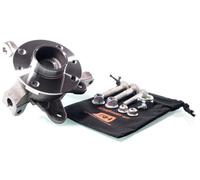 1x Compléter Droit Fusée de direction pour Renault CLIO II (BB0/1/2, CB0/1/2)