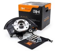 1x Compléter Droit Fusée de direction pour Renault CLIO IV 2012-19 /72 MM/