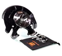 2x Moyeu Support Broche Droit+Gauche pour VW E-UP/ UP (AA) /66 MM/