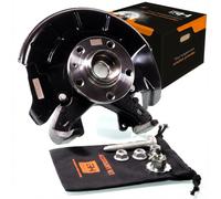 1x Compléter Droit Fusée de direction pour Skoda ROOMSTER (5J) 2006-2010 /72MM/