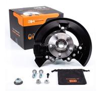 Gema Herrerías Rotule de direction GH – Suspension avant droite pour Ford Kuga II DM2