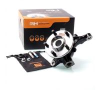 1x Compléter G Fusée de direction pour Ford MONDEO III (B4Y, BWY, B5Y) /75MM/