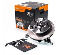 Pivot de roue AGHGH-282551AV GH