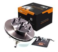 GH GH-282551V Fusée de roue