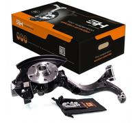 1x Compléter Gauche Fusée de direction pour Audi A4 B5 (8D), A6 C5 (4B) /82MM/