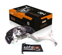 1x Compléter Gauche Fusée de direction pour Audi A4 B6 B7 (8E), Seat EXEO (3R2)