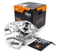 1x Compléter Gauche Fusée de direction pour BMW 7 E65, E66, E67 11.2001-08.2008