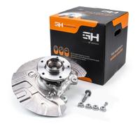 1x Compléter Gauche Fusée de direction pour BMW X1 E84 Sconduire 03.2010-06.2015