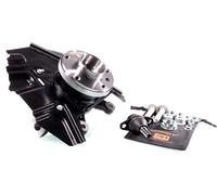 1x Compléter Gauche Fusée de direction pour BMW X5 E53 04.2000-10.2006