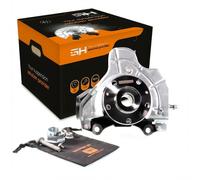 GH Rotule De Direction Suspension Avant Gauche Pour Fiat Ducato Fourgon 250