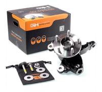 Gema Herrerías Rotule de direction suspension GH avant gauche pour Ford Mondeo IV Turnier