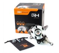 Gema Herrerías Pivot de roue AGHGH-282552V GH Avant gauche Ford Tourneo/Transit Connect 2002-13