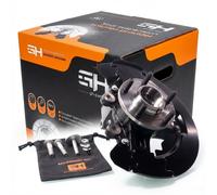 1x Compléter Gauche Fusée de direction pour Mazda 3 (BK) 2003-2005