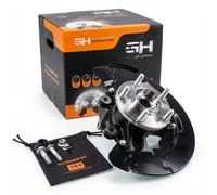 1x Compléter Gauche Fusée de direction pour Mazda 3 (BL) 2009-2013