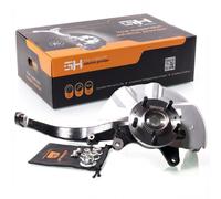 1x Compléter Gauche Fusée de direction pour Mazda 6 (GG) 2002-2007