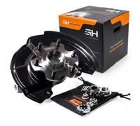 1x Moyeu Support Broche Gauche pour Mitsubishi PAJERO III,IV (3-porte)