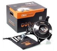 1x Compléter Gauche Fusée de direction pour Peugeot 206 (2A/C) 1998-2006 [72MM]