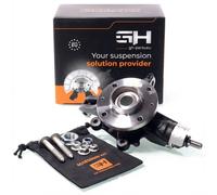 1x Compléter Gauche Fusée de direction pour Peugeot 307, 308, PARTNER 2008-