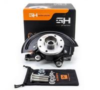 1x Compléter Gauche Fusée de direction pour Renault CLIO IV 2012-19 /72 MM/