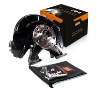 1x Compléter Gauche Fusée de direction pour Skoda ROOMSTER (5J) 2006-2010 /72MM/