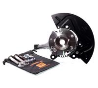 1x Compléter Gauche Fusée de direction pour VW PASSAT B3/B4, POLO (9N) /72 MM/