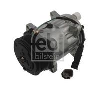 1x Compresseur, climatisation FEBI BILSTEIN 35385 convient pour MAN