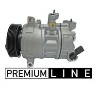 MAHLE Compresseur, climatisation compatibilite avec AUDI SEAT SKODA VW VW (FAW)