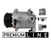 1x Compresseur, climatisation MAHLE ACP 548 000P convient pour FORD