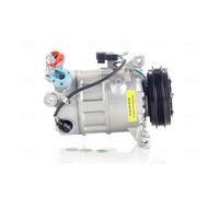 1x Compresseur, climatisation NISSENS 890062 convient pour VOLVO