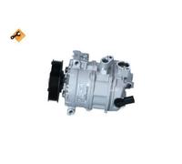 Compresseur de climatisation R 134a PAG 46 32147 NRF pour VW SKODA AUDI SEAT