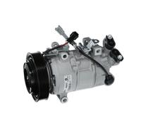 1x Compresseur, climatisation VALEO 690017 convient pour NISSAN RENAULT