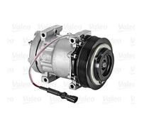 1x Compresseur, climatisation VALEO 813027 convient pour DAF