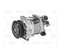 1x Compresseur, climatisation VALEO 813178 convient pour CITROËN OPEL PEUGEOT
