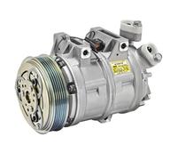 1x Compresseur, climatisation VALEO 815010 convient pour NISSAN