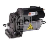 1x Compresseur, système d'air comprimé FEBI BILSTEIN 185704 convient pour
