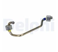 1x Conduite à haute pression, injection DELPHI HPP411 convient pour FORD