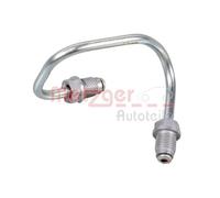 1x Conduite de frein METZGER 4120003 convient pour AUDI SEAT SKODA VW